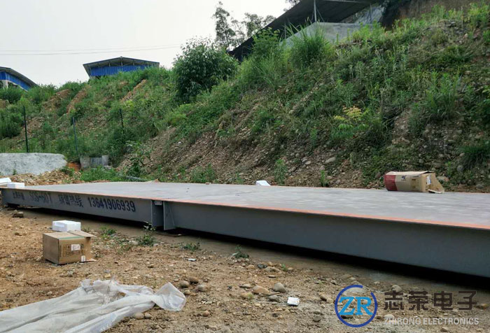 電子地磅重復性誤差原因解析：不怕誤差大，就怕有變化。