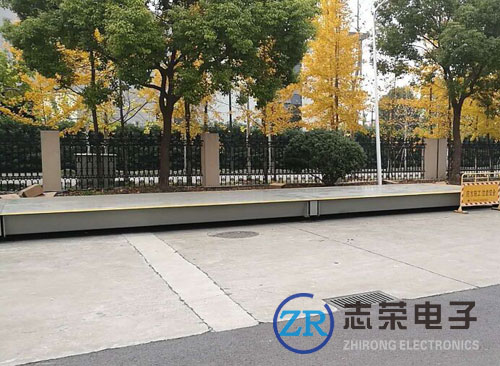 六安80噸地磅生產(chǎn)商/80噸地磅價格多少錢_供應六安地區(qū)80噸電子地磅