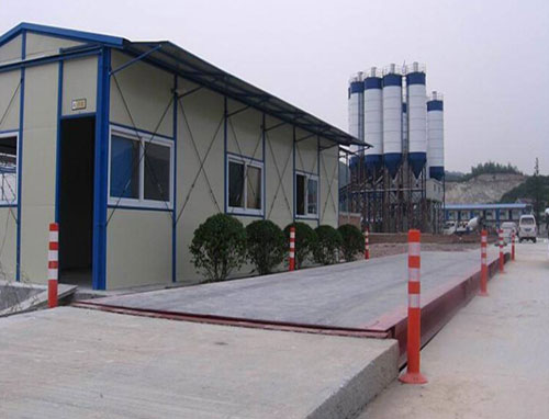 什么是地磅房？建設(shè)地磅房注意事項(xiàng)